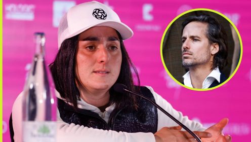 Ons Jabeur and Feliciano Lopez debate gender equality at the 2024 Madrid Open