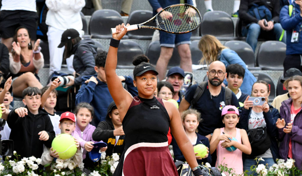 Naomi Osaka