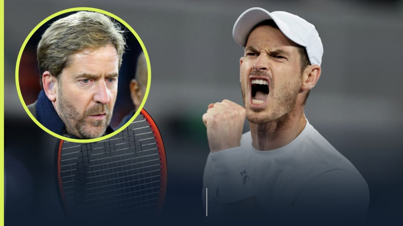 Marcus Buckland speaks to Tennis365 about Andy Murray