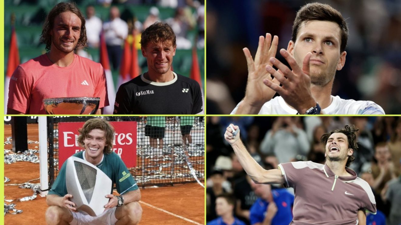 Andy Roddick picks his French Open contenders