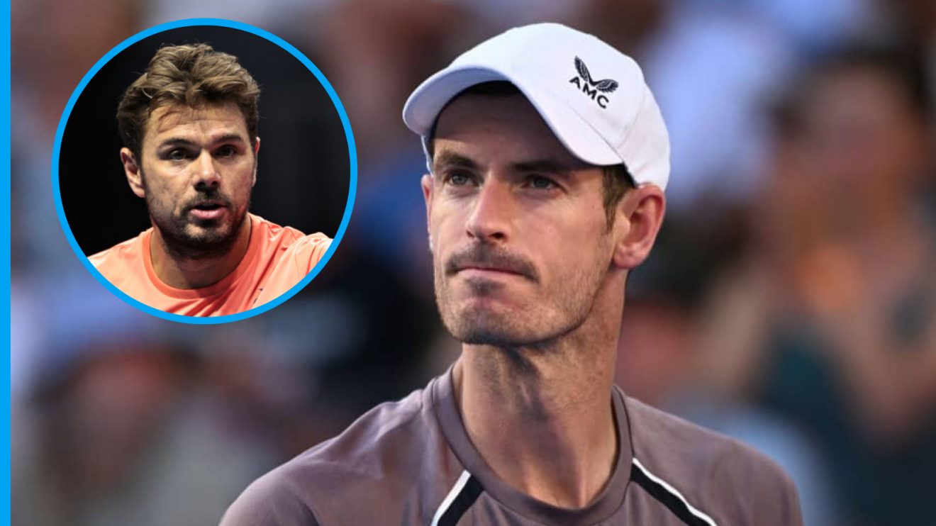 Stan Wawrinka views Andy Murray's retirement