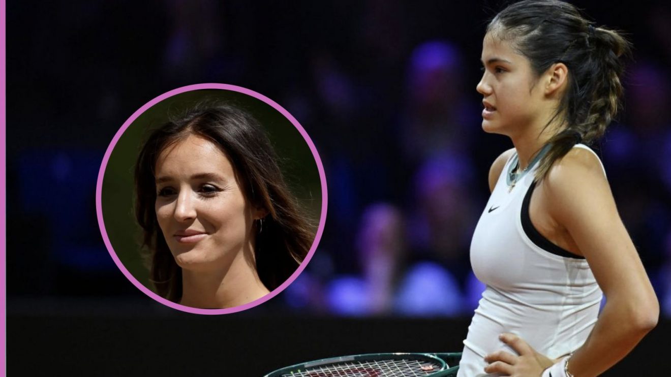 Laura Robson talks to Tennis365 about Emma Raducanu