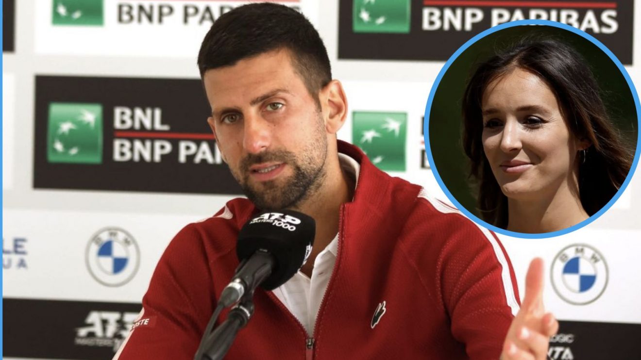 Laura Robson gives Tennis365 her verdict on Novak Djokovic