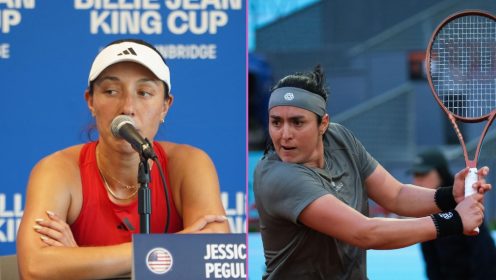 Jessica Pegula Ons Jabeur