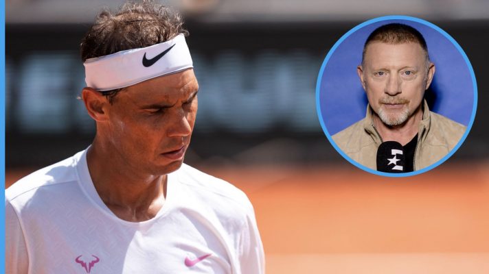 Boris Becker gives his verdict on Rafael Nadal