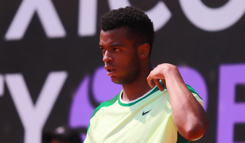 Giovanni Mpetshi Perricard