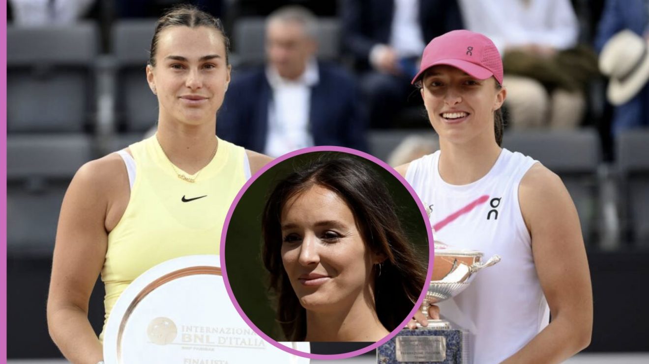 Aryna Sabalenka and Iga Swiatek have a thriving rivalry