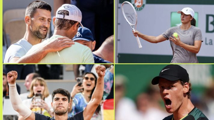 Tennis365's bold French Open predictions