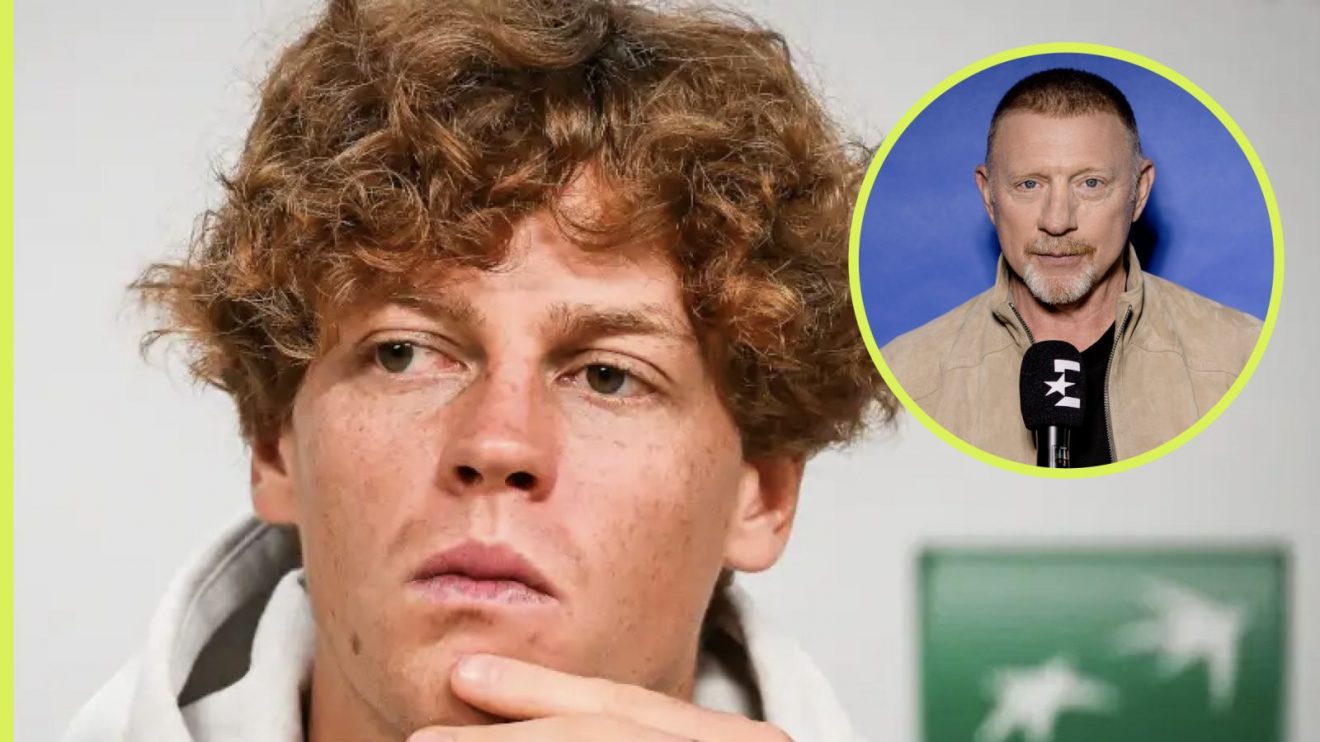 Boris Becker on Jannik Sinner's French Open hopes