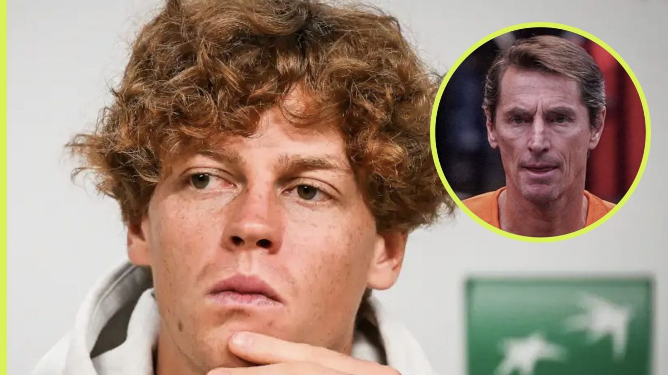 Paul Haarhuis speaks to Tennis365 about Jannik Sinner