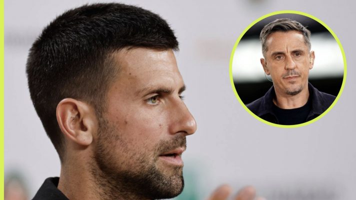 Is Novak Djokovic close to retirement?