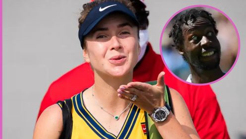 Elina Svitolina and Gael Monfils featured