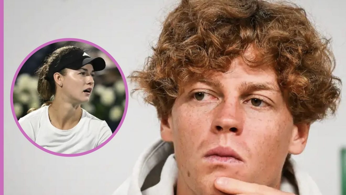 Jannik Sinner has started a relationship with fellow tennis star Anna Kalinskaya