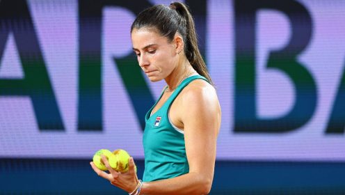 Emma Navarro French Open