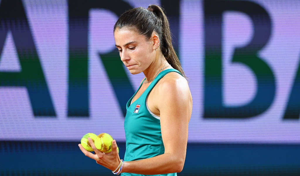 Emma Navarro French Open