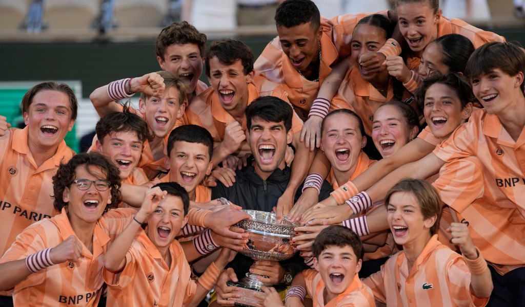 Boris Becker makes big Carlos Alcaraz statement involving Rafael Nadal,  Novak Djokovic and Roger Federer