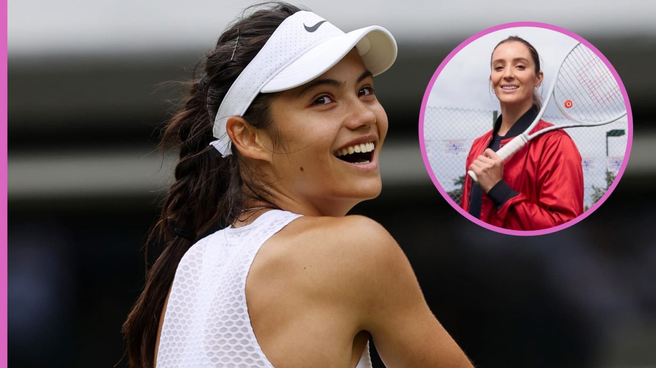 Laura Robson spoke to Tennis365 about Emma Radudanu