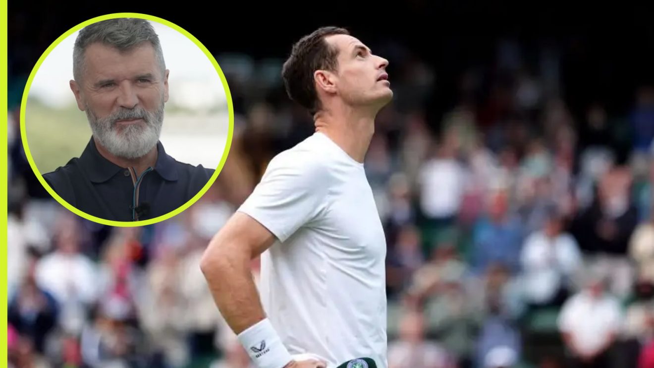 Roy Keane on Andy Murray's retirement