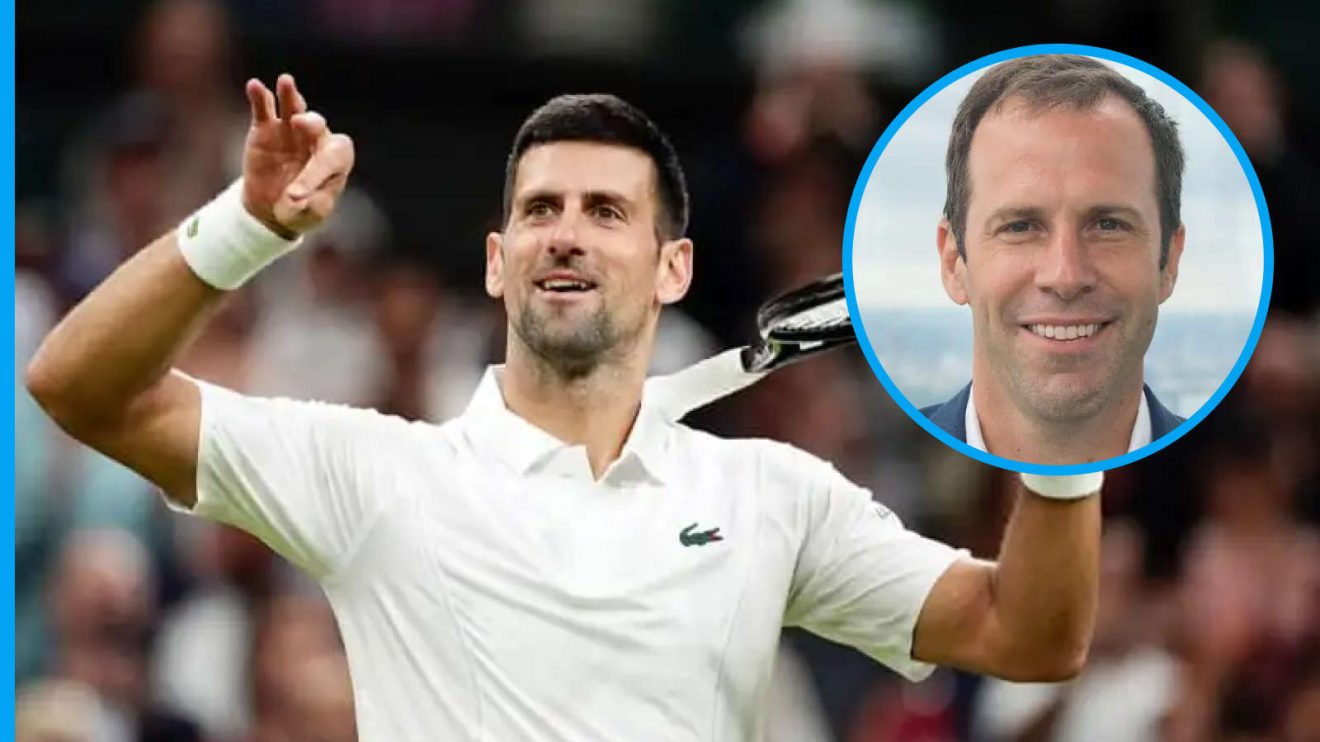 Greg Rusedski has shared his thoughts on Novak Djokovic