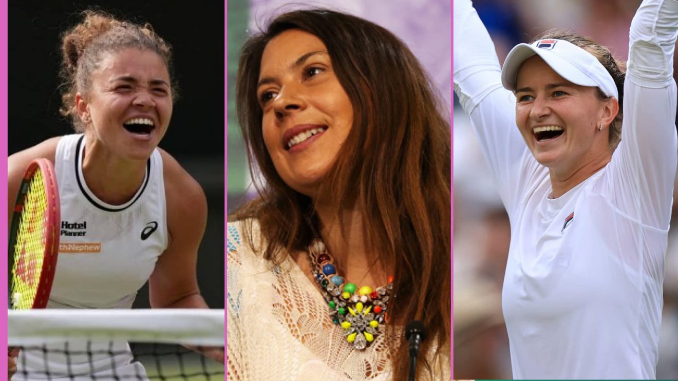 Jasmine Paolini vs Barbora Krejcikova: Marion Bartoli gives her verdict