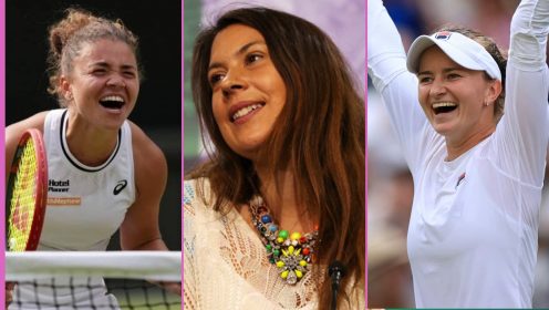 Jasmine Paolini vs Barbora Krejcikova: Marion Bartoli gives her verdict