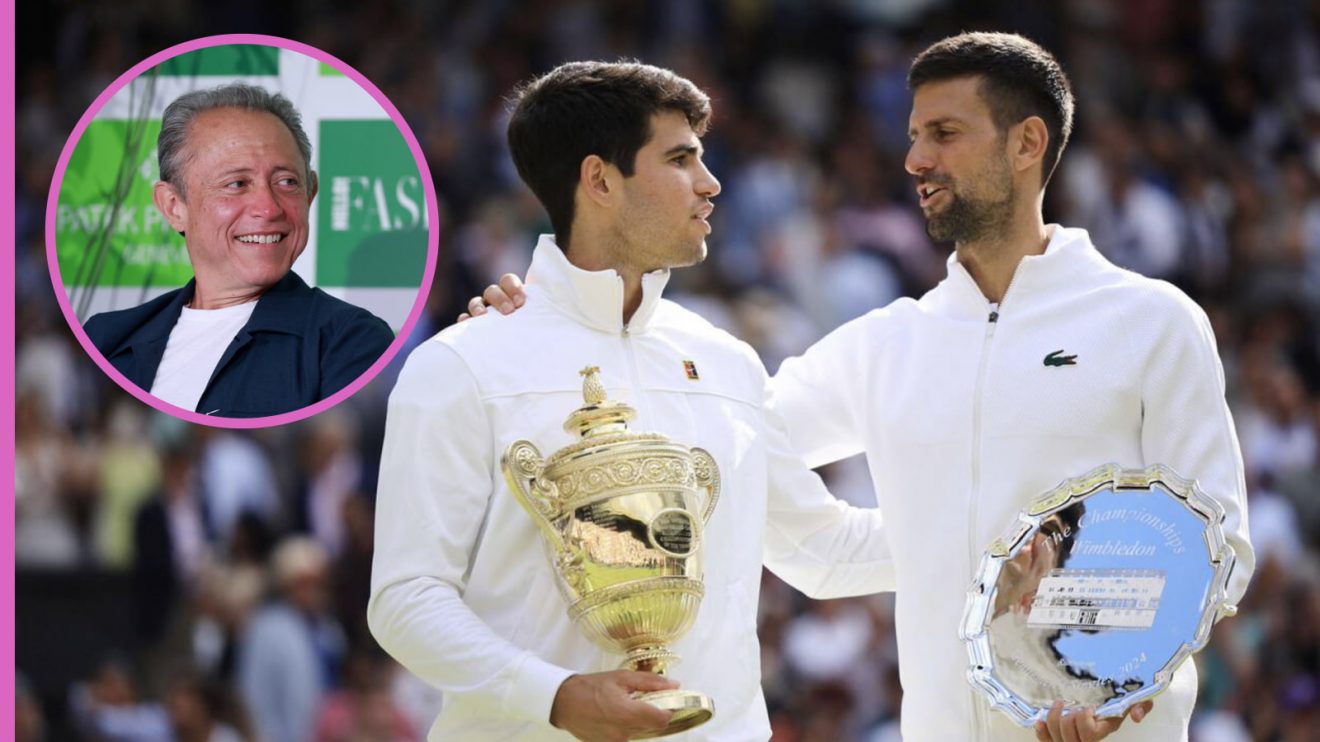Carlos Alcaraz not needed to 'save' tennis