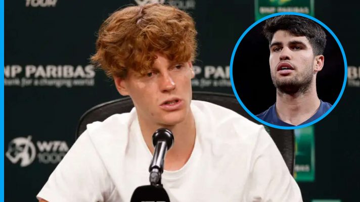 Jannik Sinner and Carlos Alcaraz set to compete in Montreal