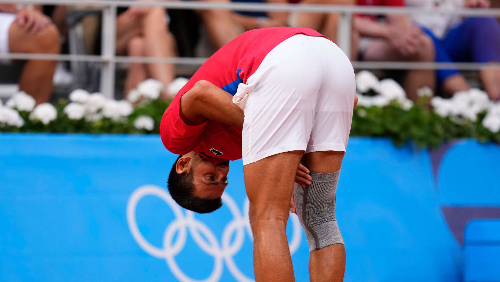 Novak Djokovic shares worrying update after experiencing 'intense pain