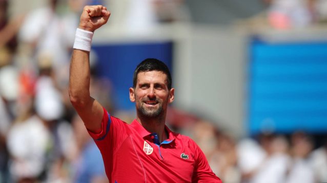Novak Djokovic has been called the 'Golden GOAT' by Mark Petchey.