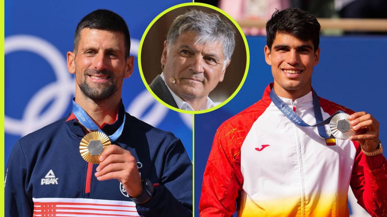 Toni Nadal has discussed Novak Djokovic's win over Carlos Alcaraz in the 2024 Olympic final
