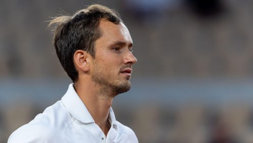 Daniil Medvedev