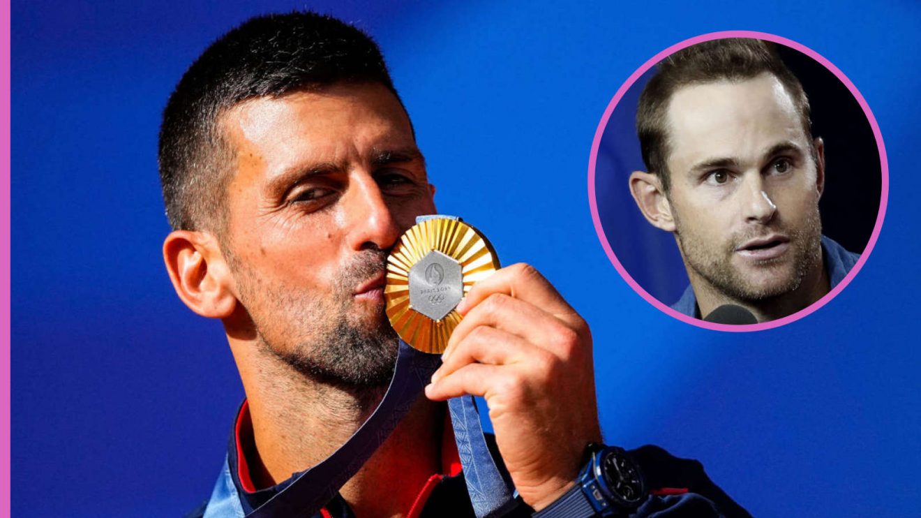 Andy Roddick disagrees with Novak Djokovic over Olympics