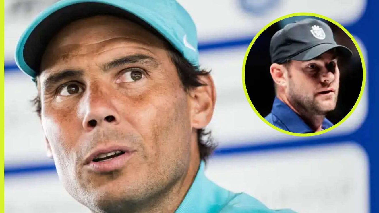 Andy Roddick has shared his views on Rafael Nadal