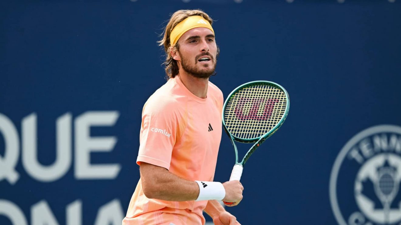 Stefanos Tsitsipas admits to being out of sorts