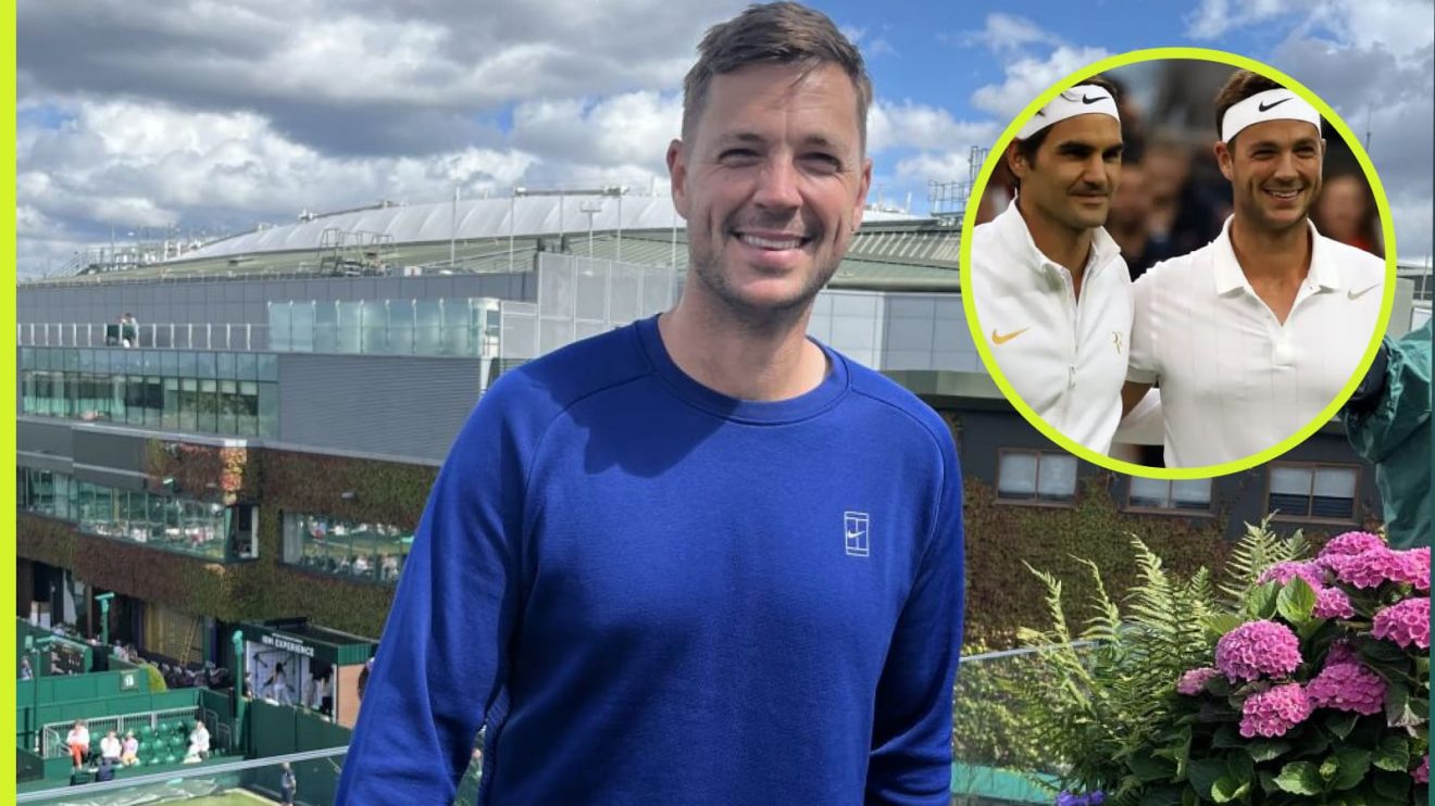 Marcus Willis talks to Tennis365