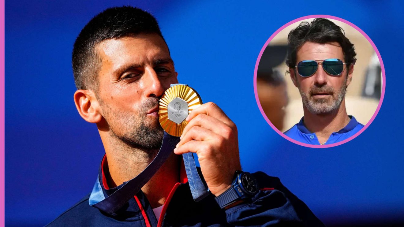 Novak Djokovic backed to play for a few more years by Patrick Mouratoglou
