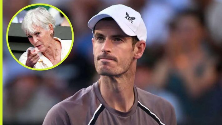 Andy Murray's mother Judy has had a big influence on his career