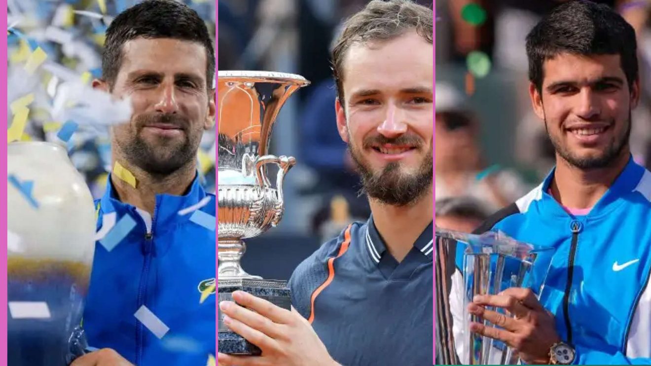 ATP Masters title winners