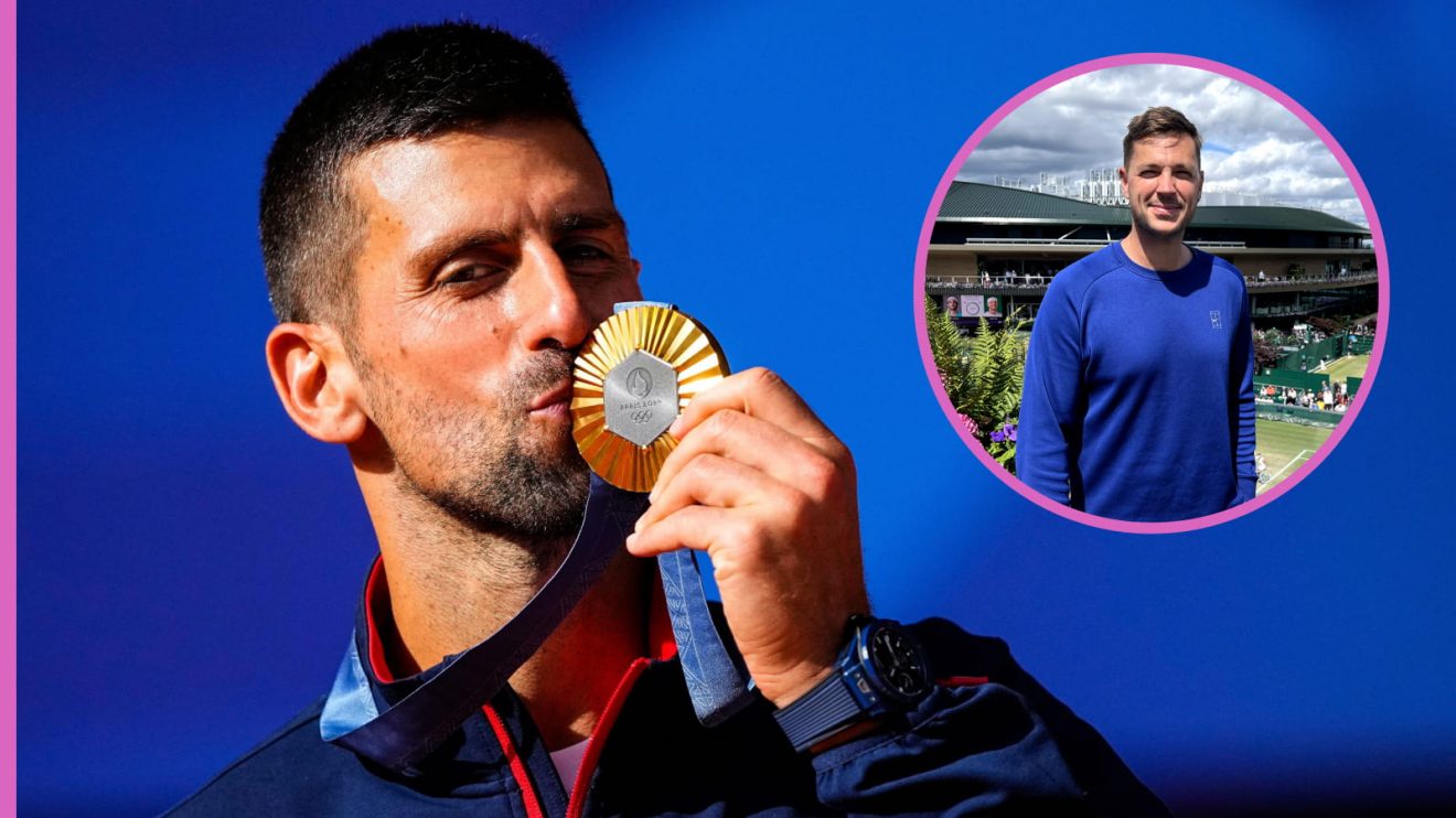 Novak Djokovic tops the tennis rich list
