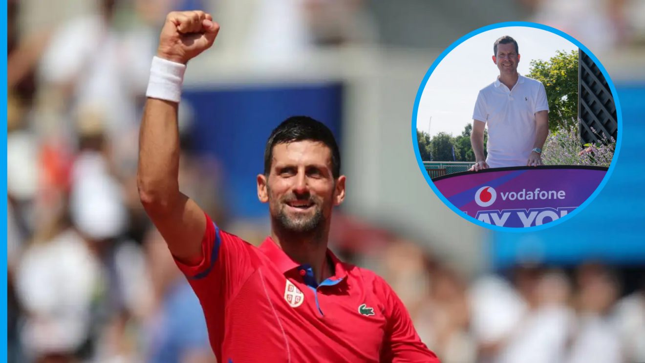 Tim Henman talks to Tennis365 about Novak Djokovic