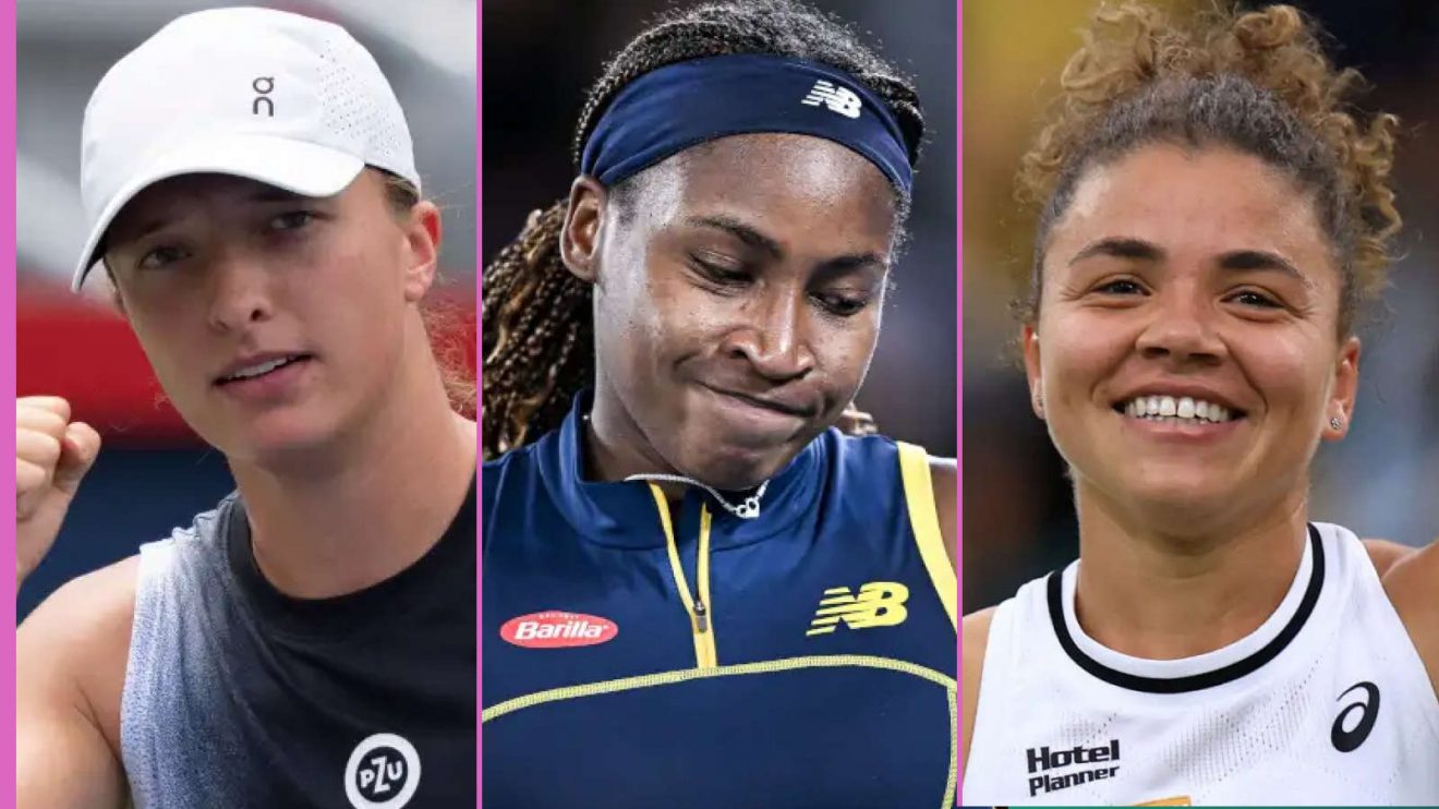 Iga Swiatek, Coco Gauff and Jasmine Paolini among top seeds for US Open