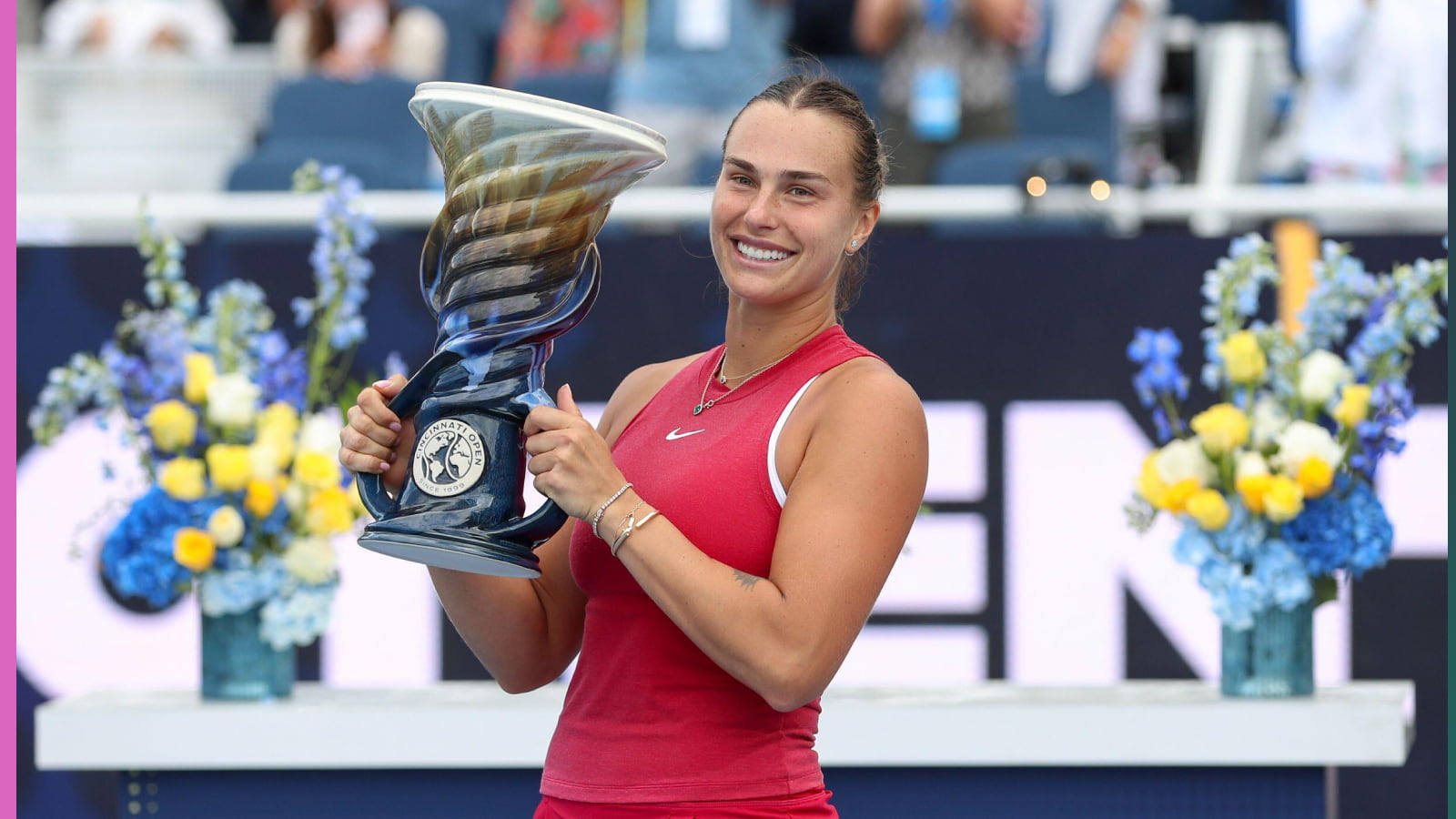 Mesmerizing Aryna Sabalenka Vs Sara Bejlek Prediction & Picks - Wta Cincinnati Open Image Art Mesmerizing Aryna Sabalenka Vs Sara Bejlek Prediction & Picks - Wta Cincinnati Open Image Art