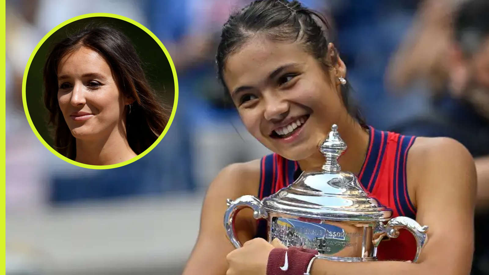 Emma Raducanu's unusual US Open preparation could be a blessing in