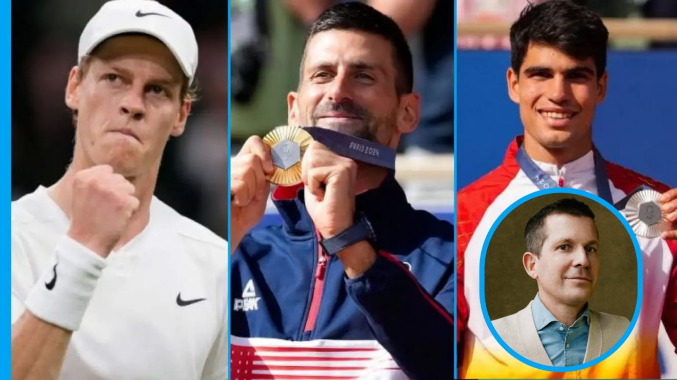 Jannik Sinner verdict from Tim Henman