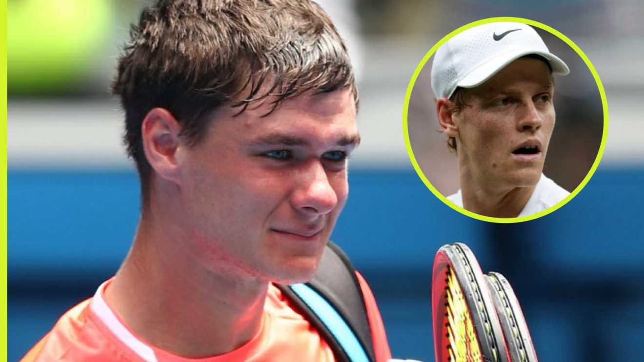 Kamil Majchrzak was previously suspended for 13 months