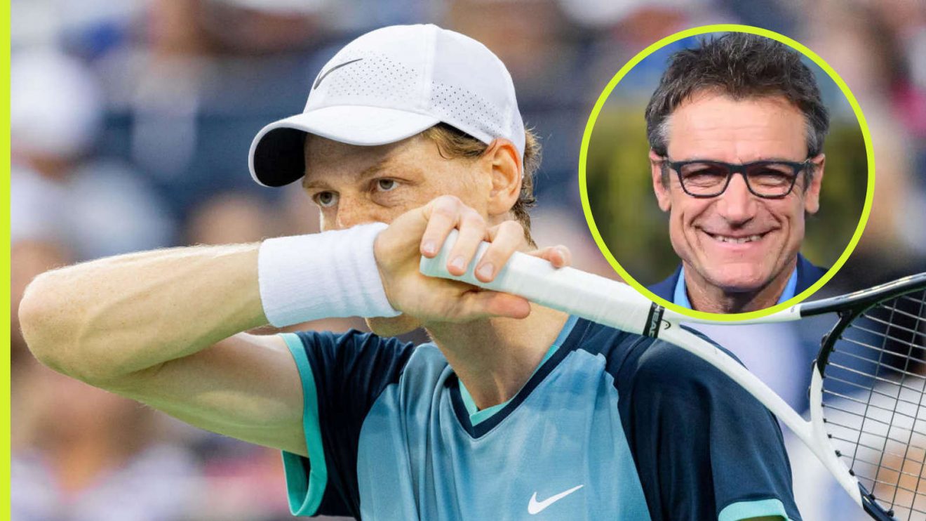 Mats Wilander on the Jannik Sinner doping saga