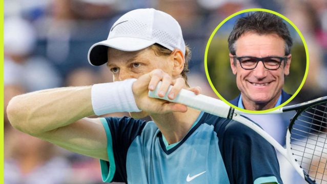 Mats Wilander on the Jannik Sinner doping saga