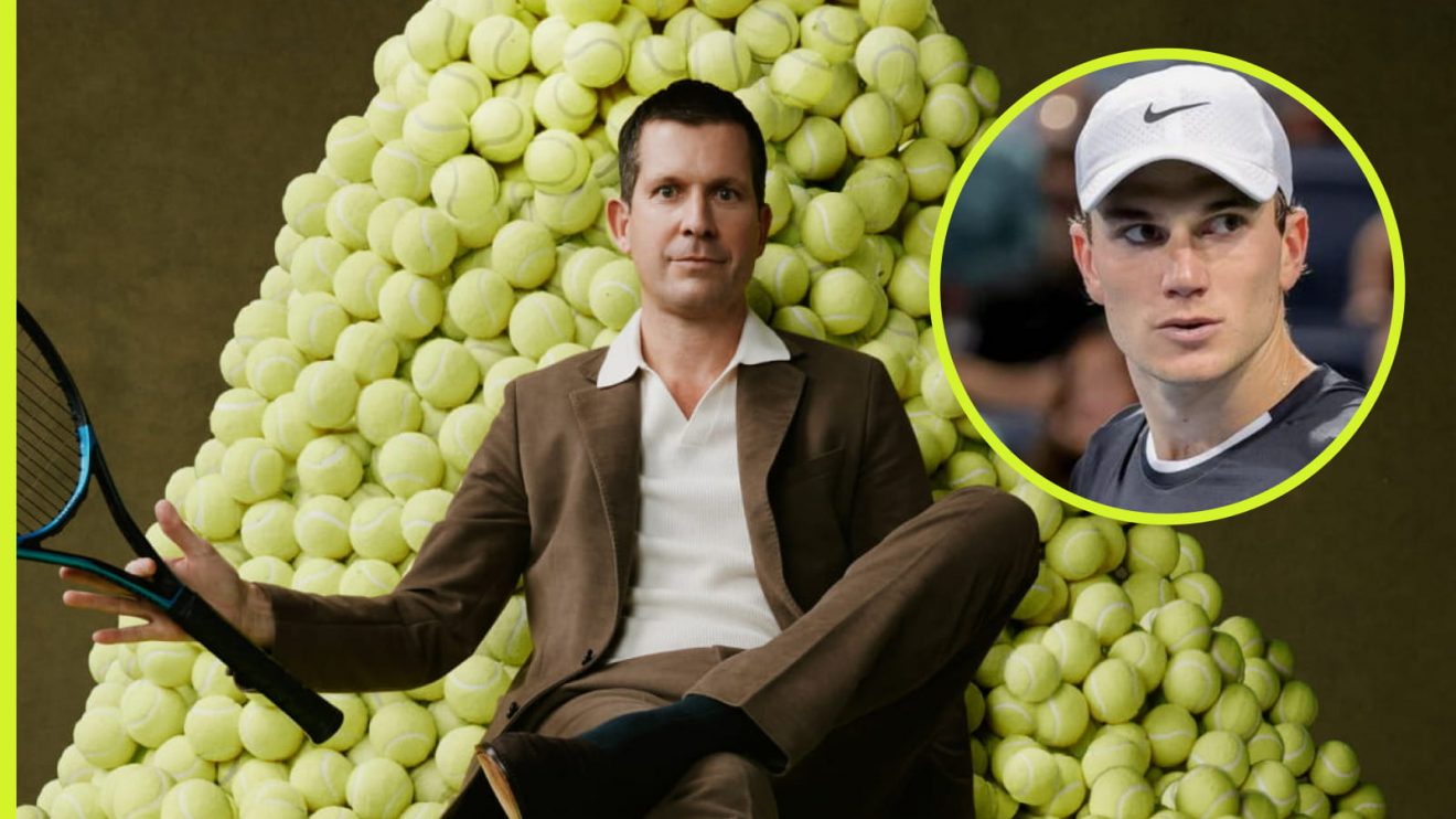 Tim Henman speaks to Tennis365 about Jack Draper