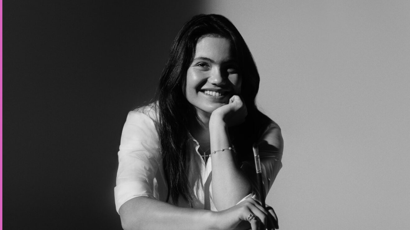 Emma Raducanu appeared on an episode of Sky Sports Editions