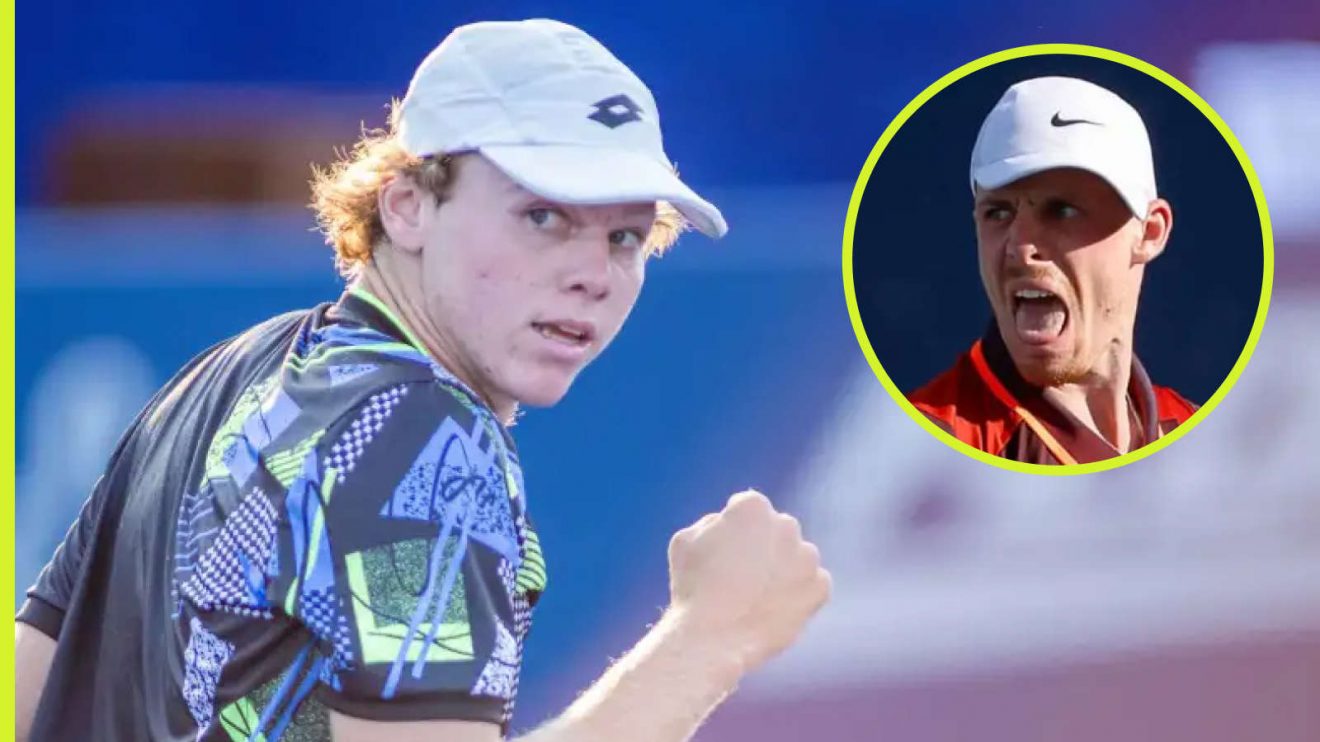 Alex Michelsen was allowed to continue playing